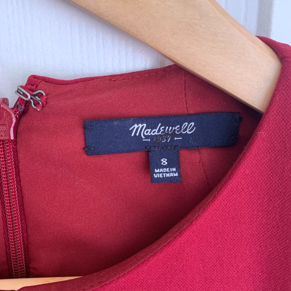Madewell Dress - Picture 3 of 4